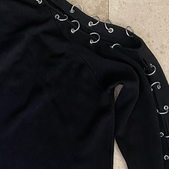 New Zara black sweater, size S - Picture 4 of 4